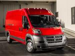 Dodge Ram ProMaster 2500 Cargo Van 2013 года